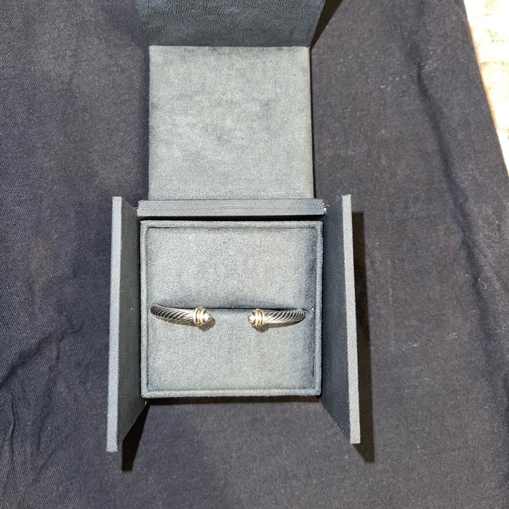David Yurman Cable Classic Bracelet